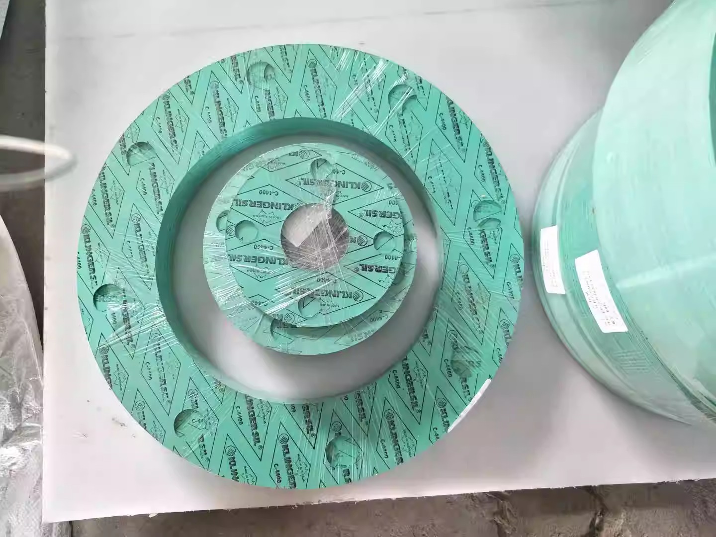 奧地利進口klinger克林格C-4400 C-4430無石棉板 密封墊片 耐溫