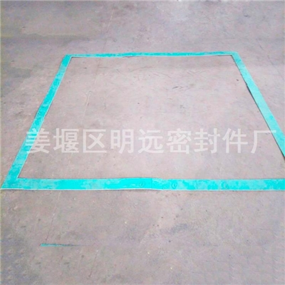 無石棉墊片，大型墊片對接