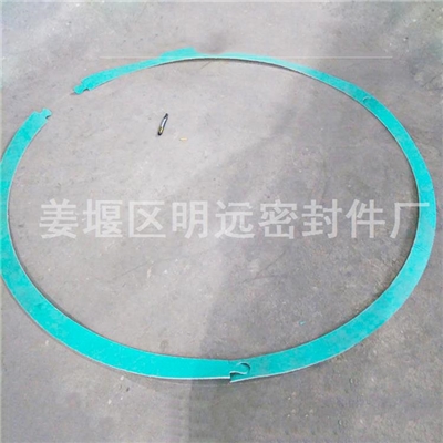 供應大型無石棉墊片