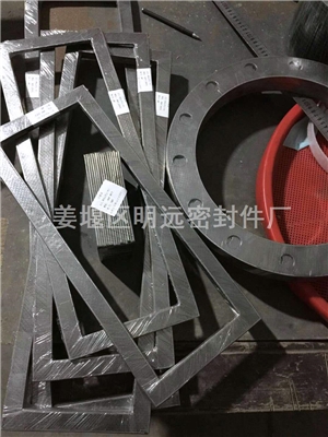 淺述內(nèi)外環(huán)金屬纏繞墊的高溫物理性能