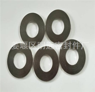 內外環金屬纏繞墊片安裝操作指南