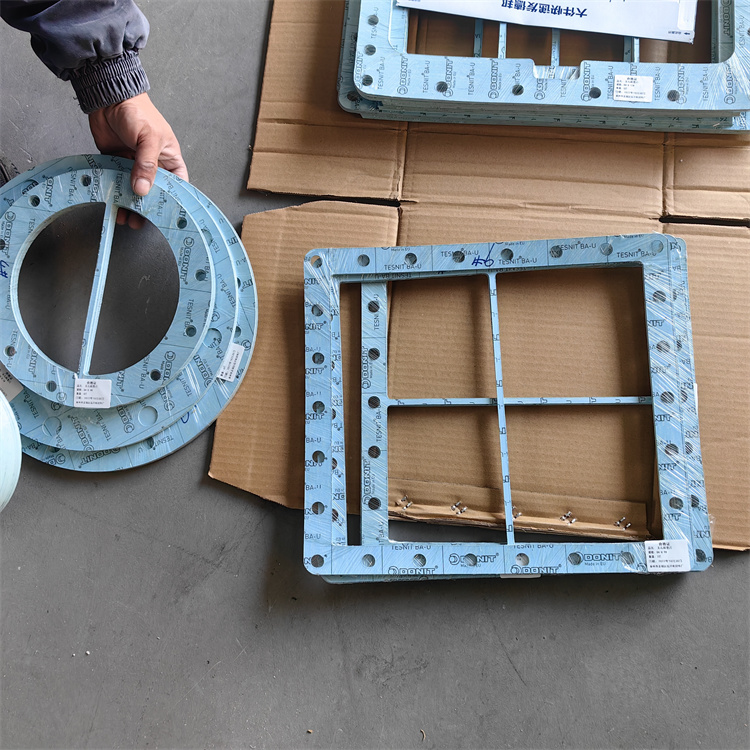 歐洲 DONIT TESNIT BA-U 船舶專用非石棉無石棉密封板材 密封墊片